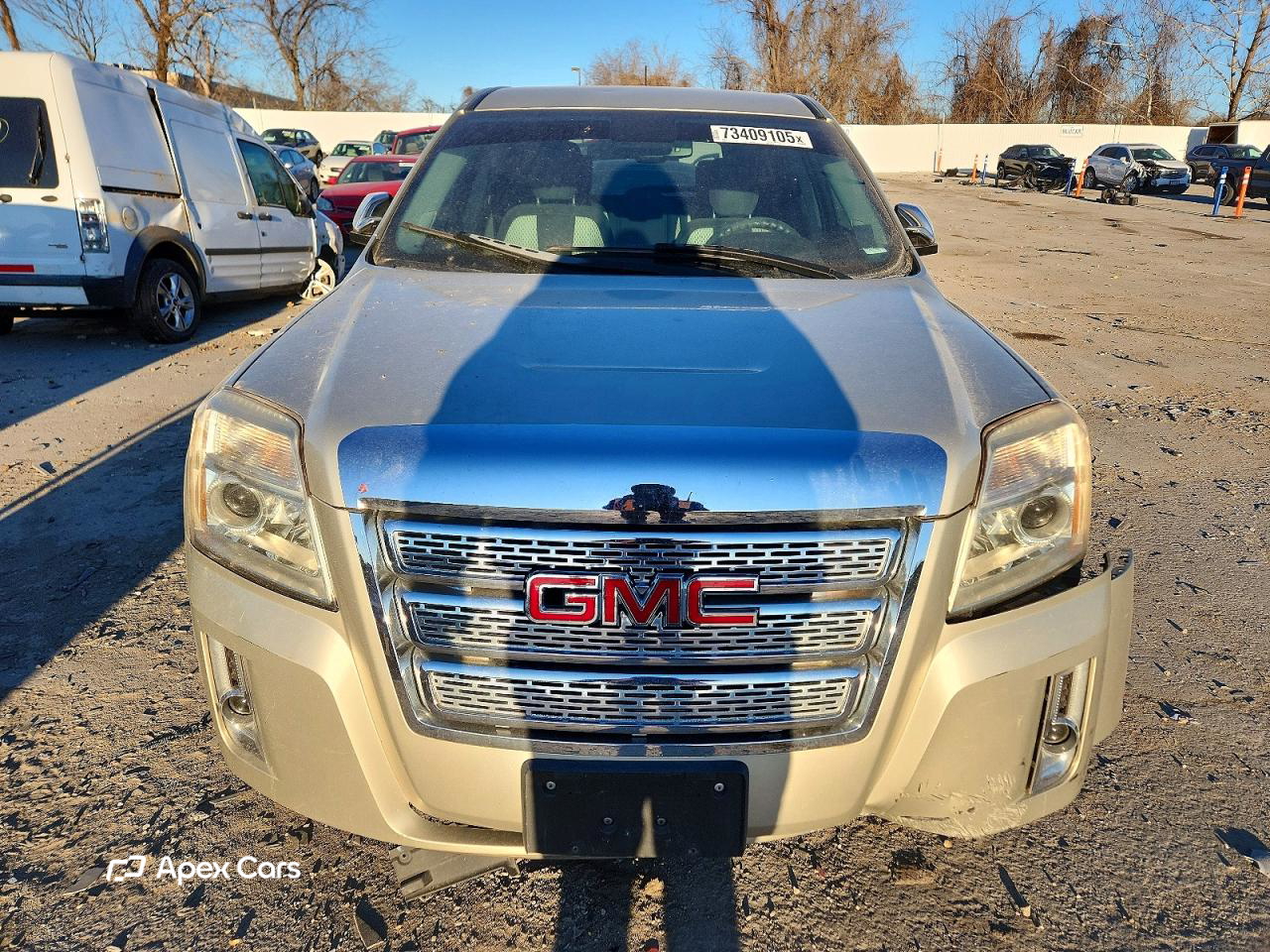 GMC Terrain 2013