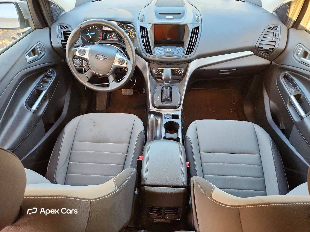 Ford Escape 2016