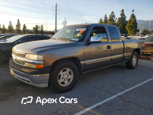 Chevrolet Silverado 2002 - Zdjęcie 1 z 12