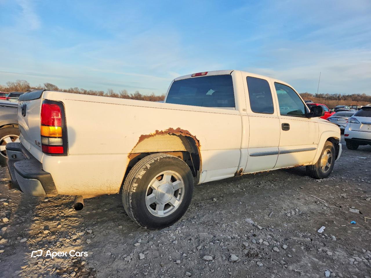 GMC Sierra 2005