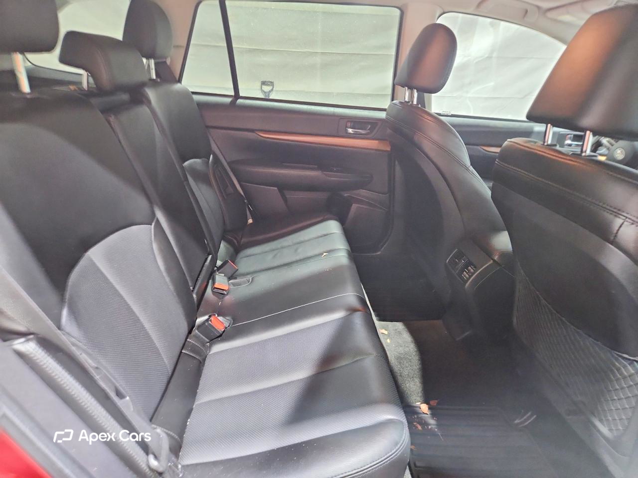 Subaru Outback 2013