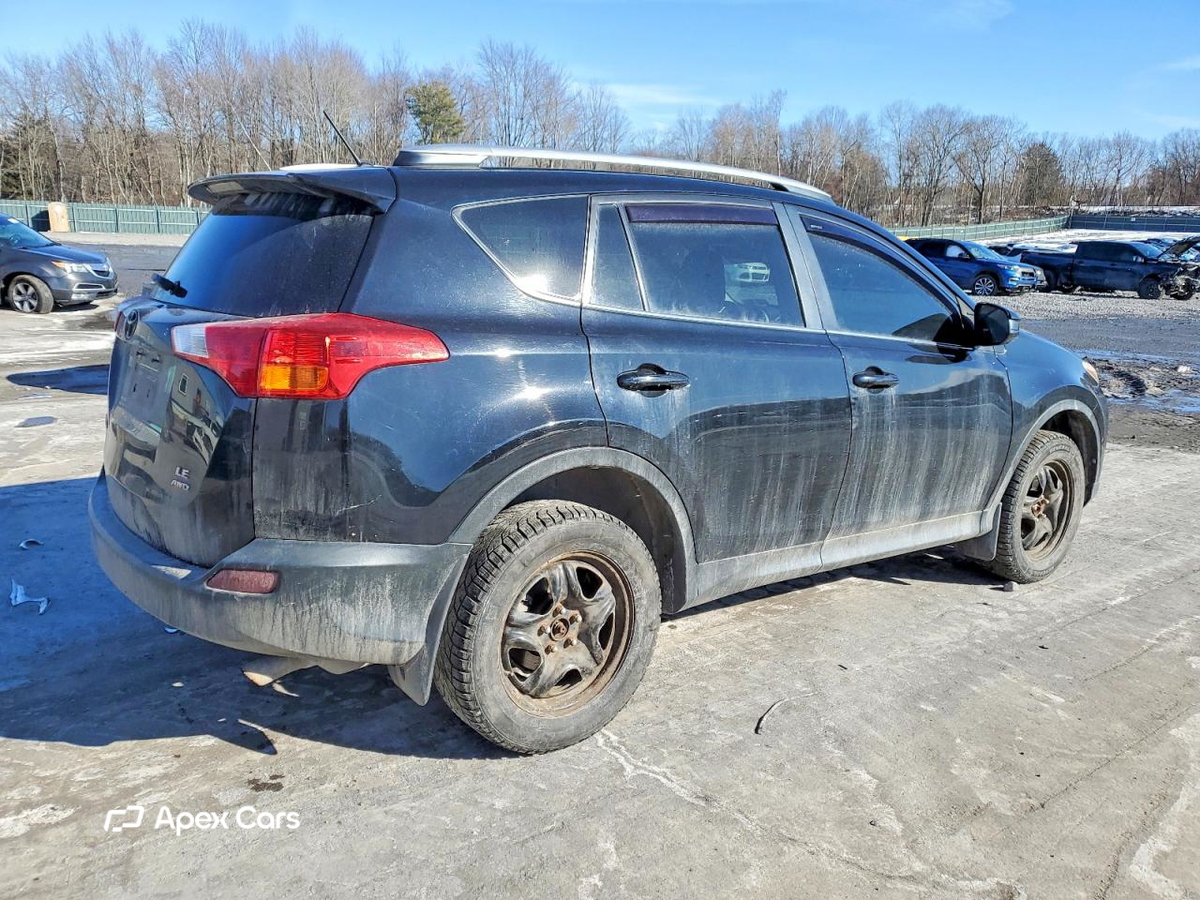 Toyota RAV 4 2013