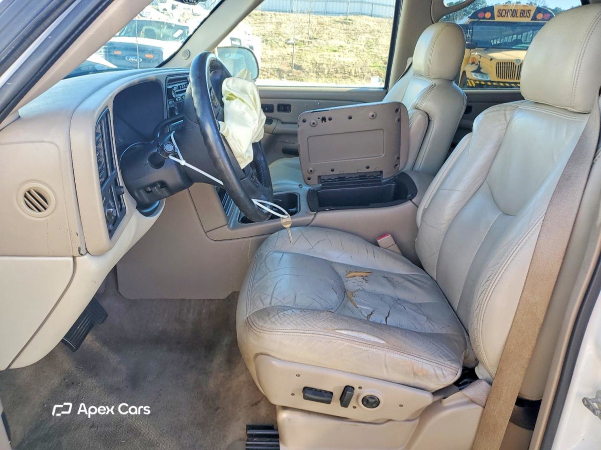 GMC Yukon 2005