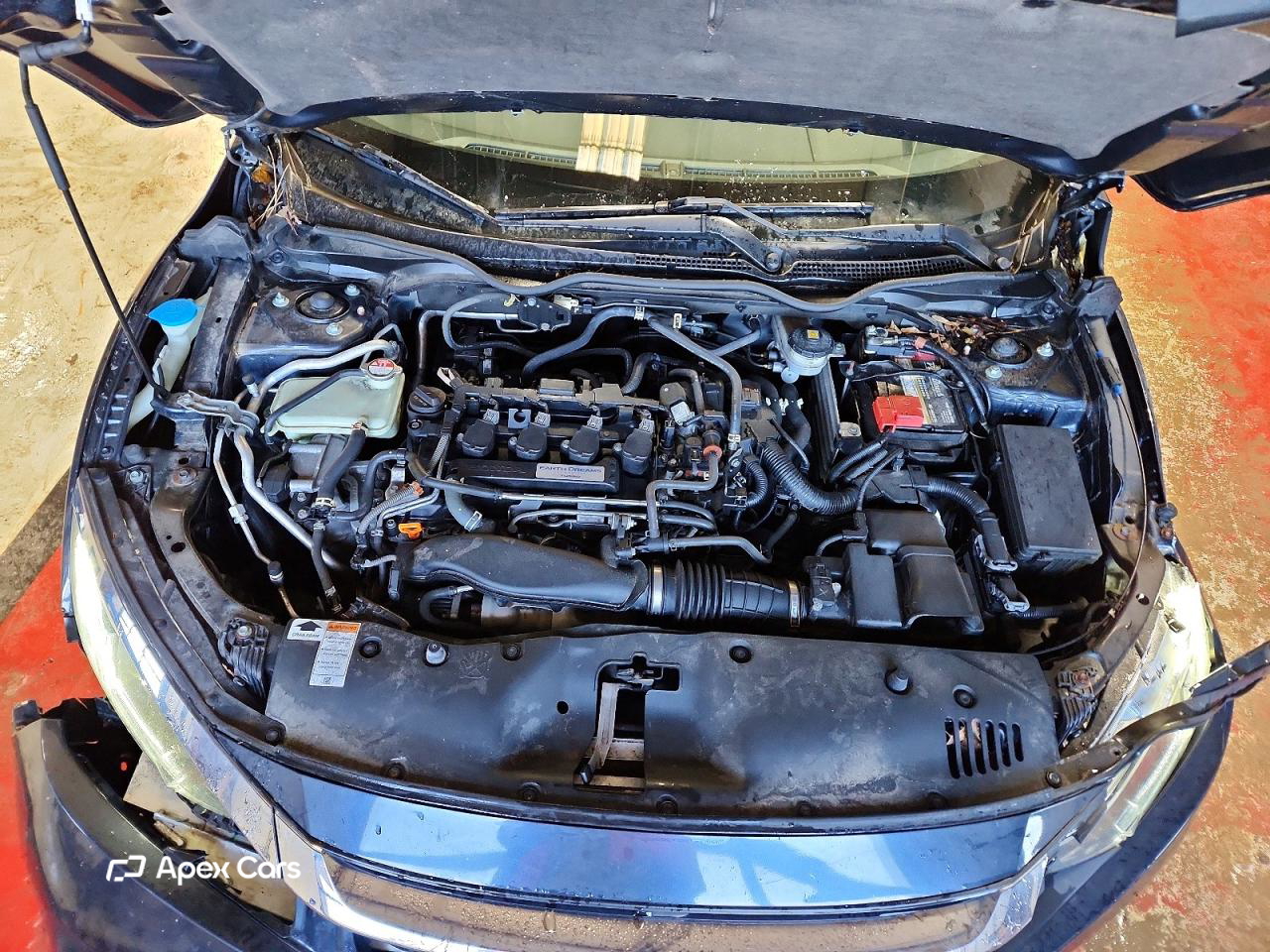 Honda Civic 2018