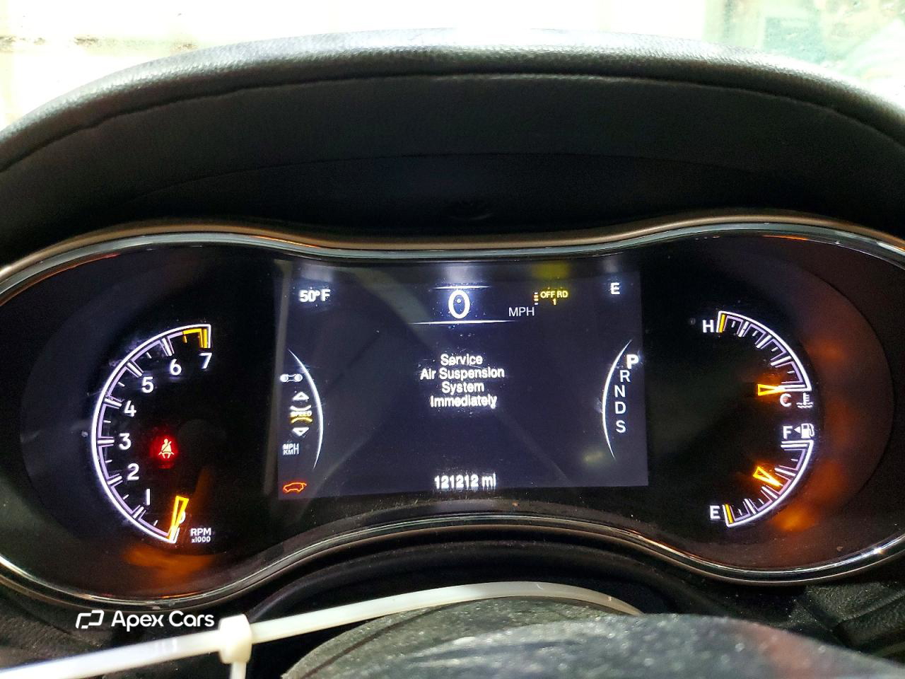 Jeep Grand Cherokee 2015