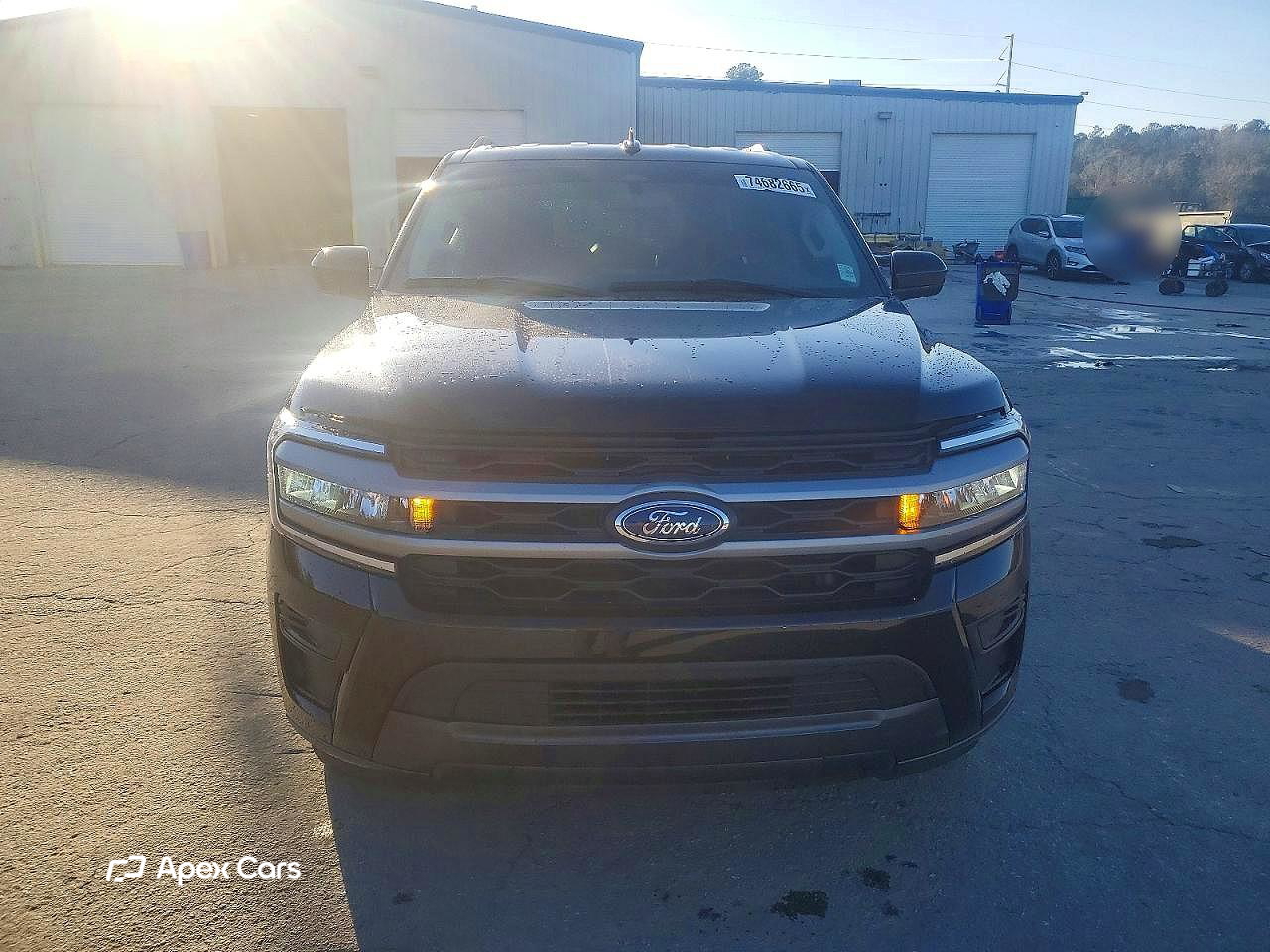 Ford Expedition 2024