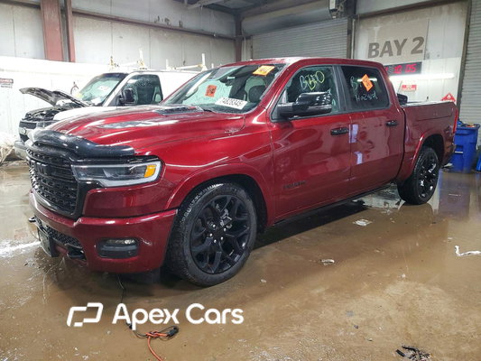 RAM 1500 2025 - Image 1 of 12