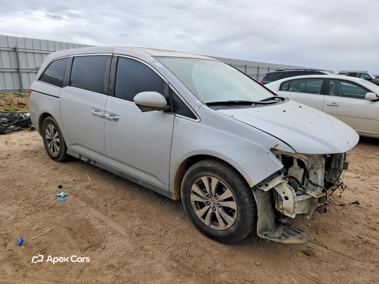 Honda Odyssey 2014