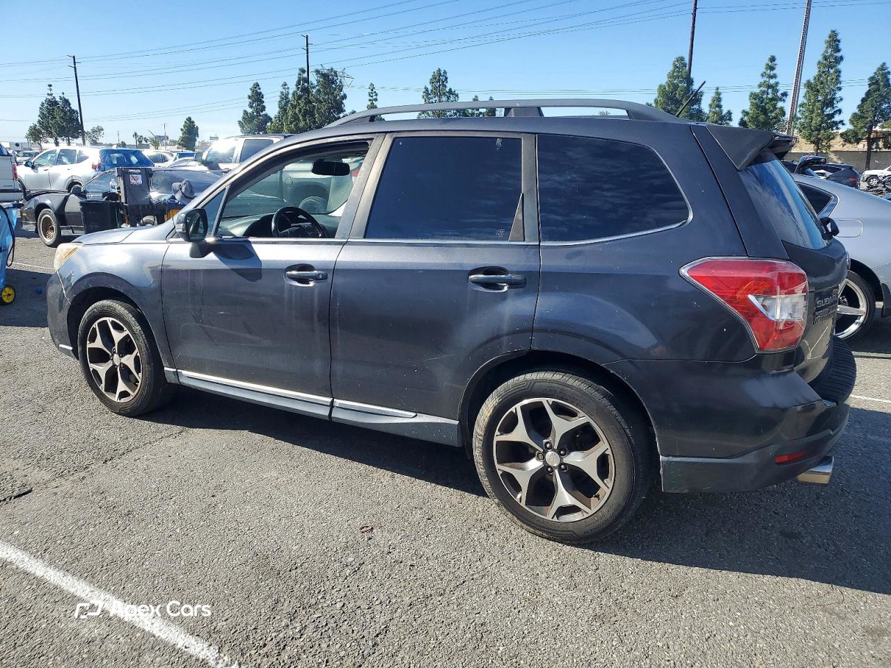 Subaru Forester 2015