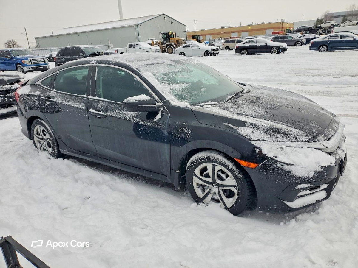 Honda Civic 2016