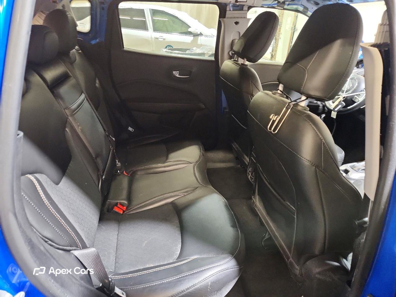 Jeep Compass 2020