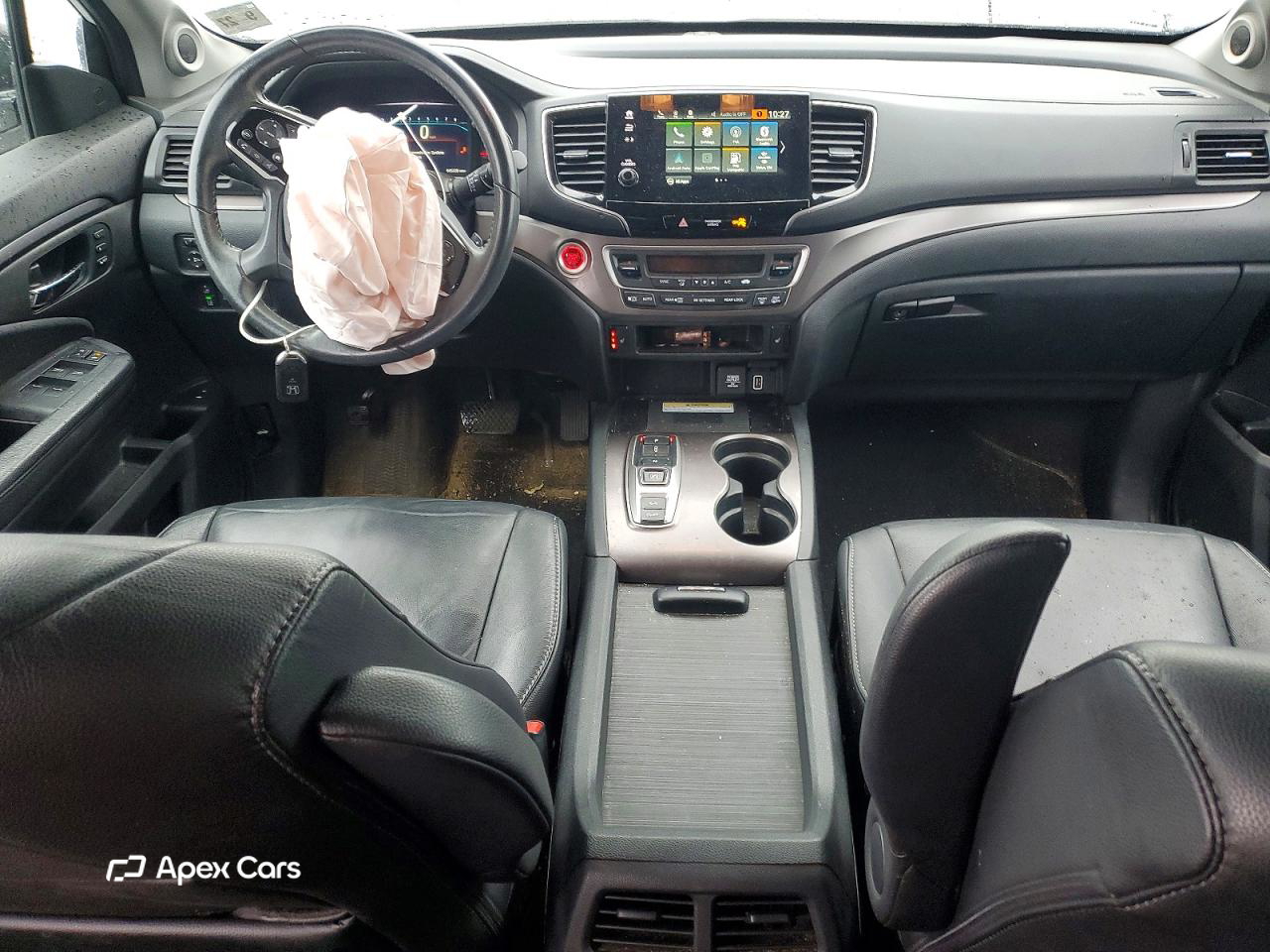 Honda Pilot 2022