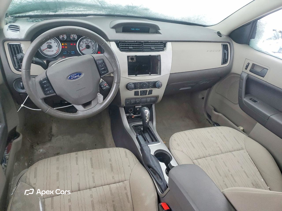 Ford Focus 2009