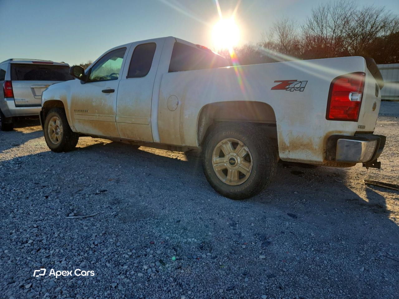 Chevrolet Silverado 2013