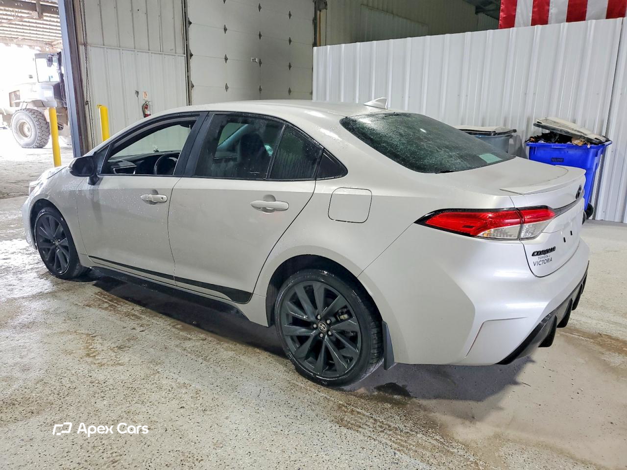 Toyota Corolla 2024
