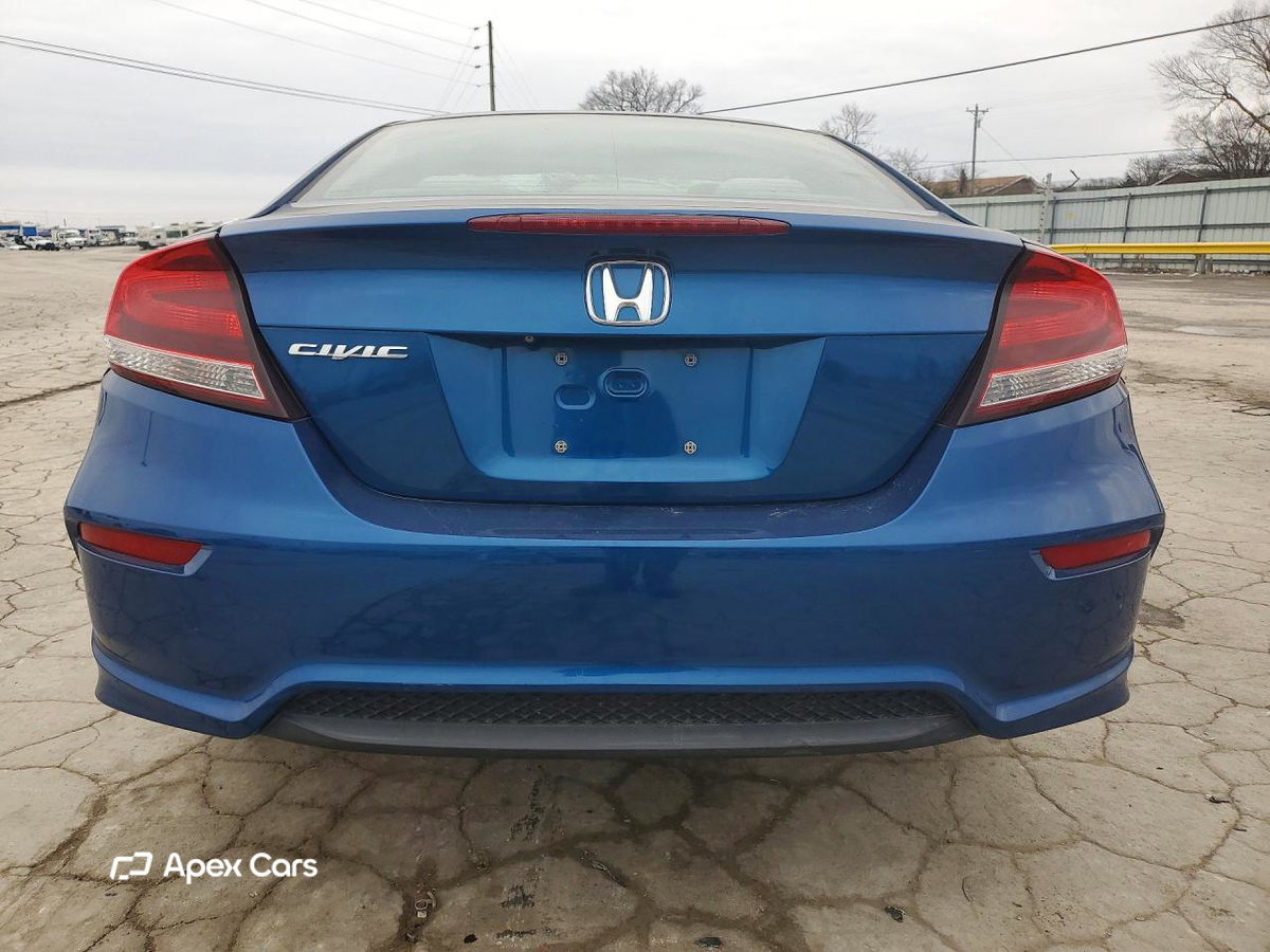 Honda Civic 2015