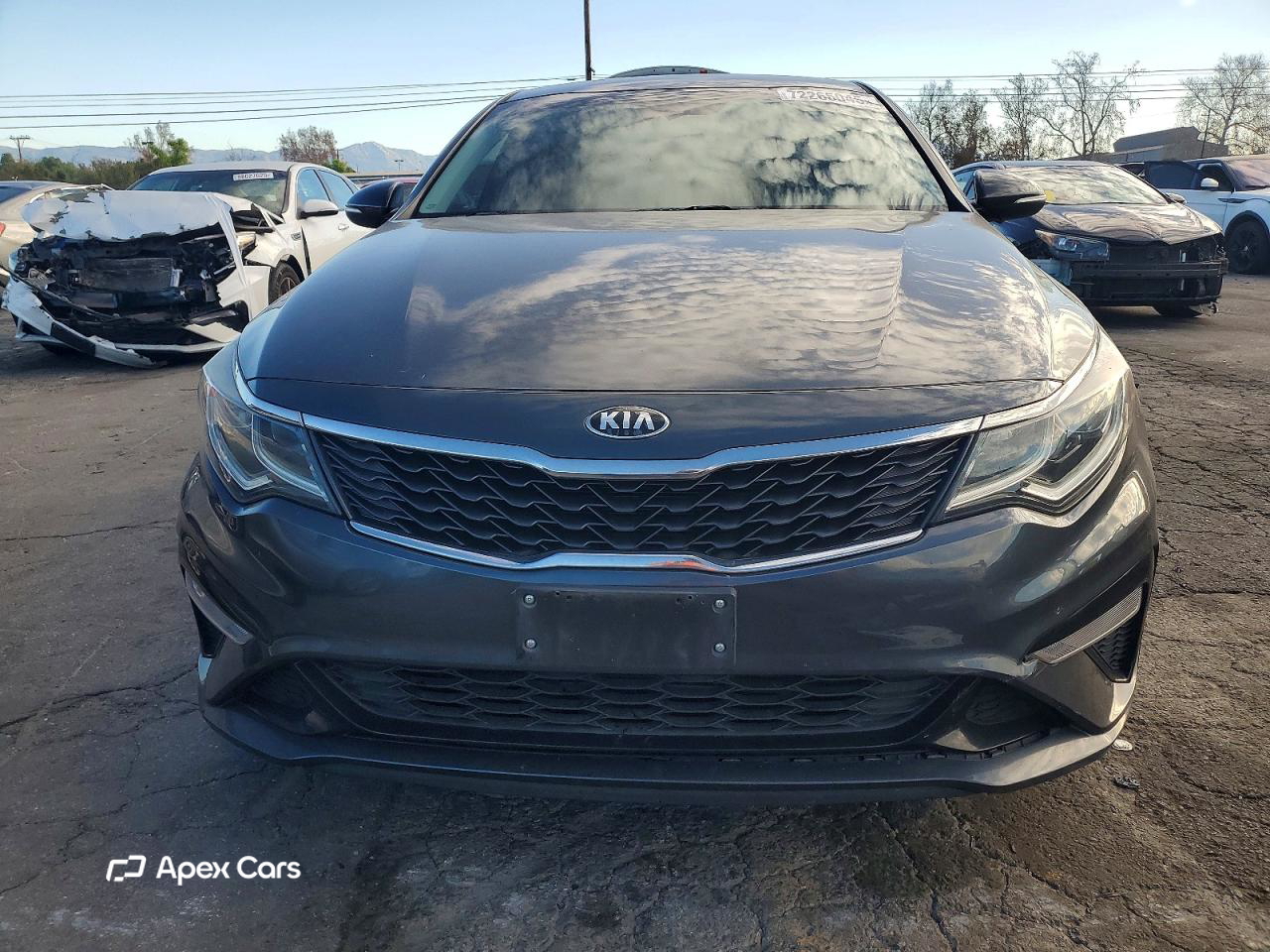 Kia Optima 2020
