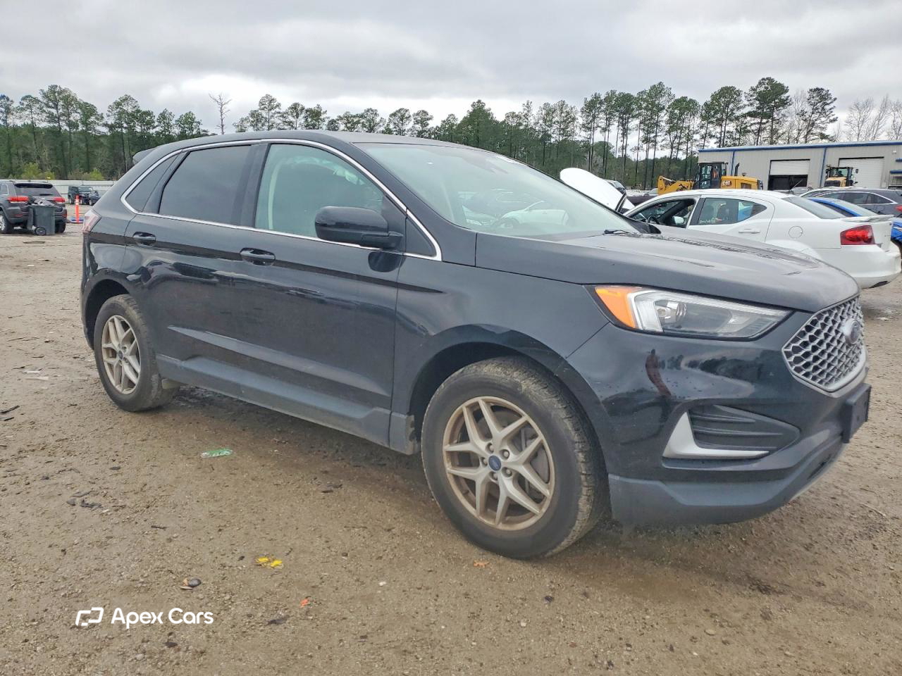 Ford Edge 2023