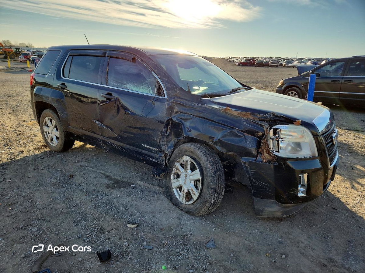 GMC Terrain 2014