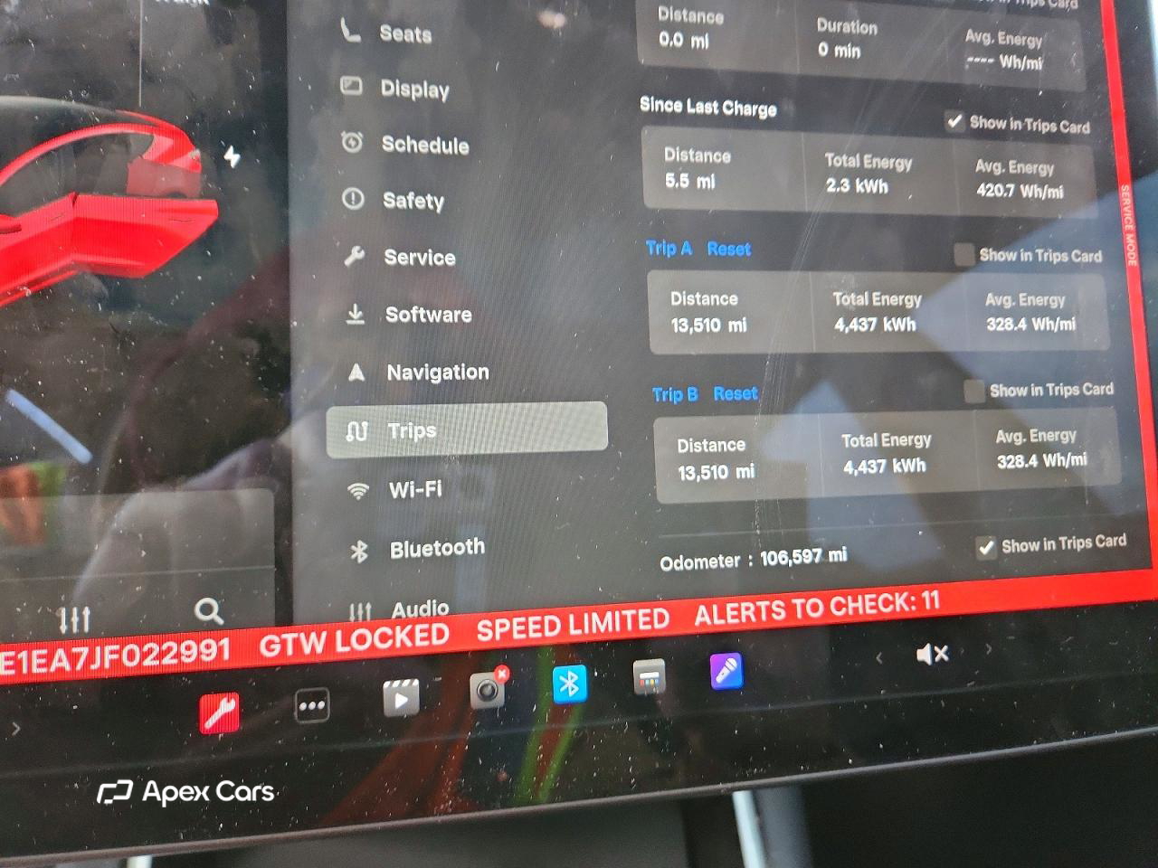 Tesla Model 3 2018