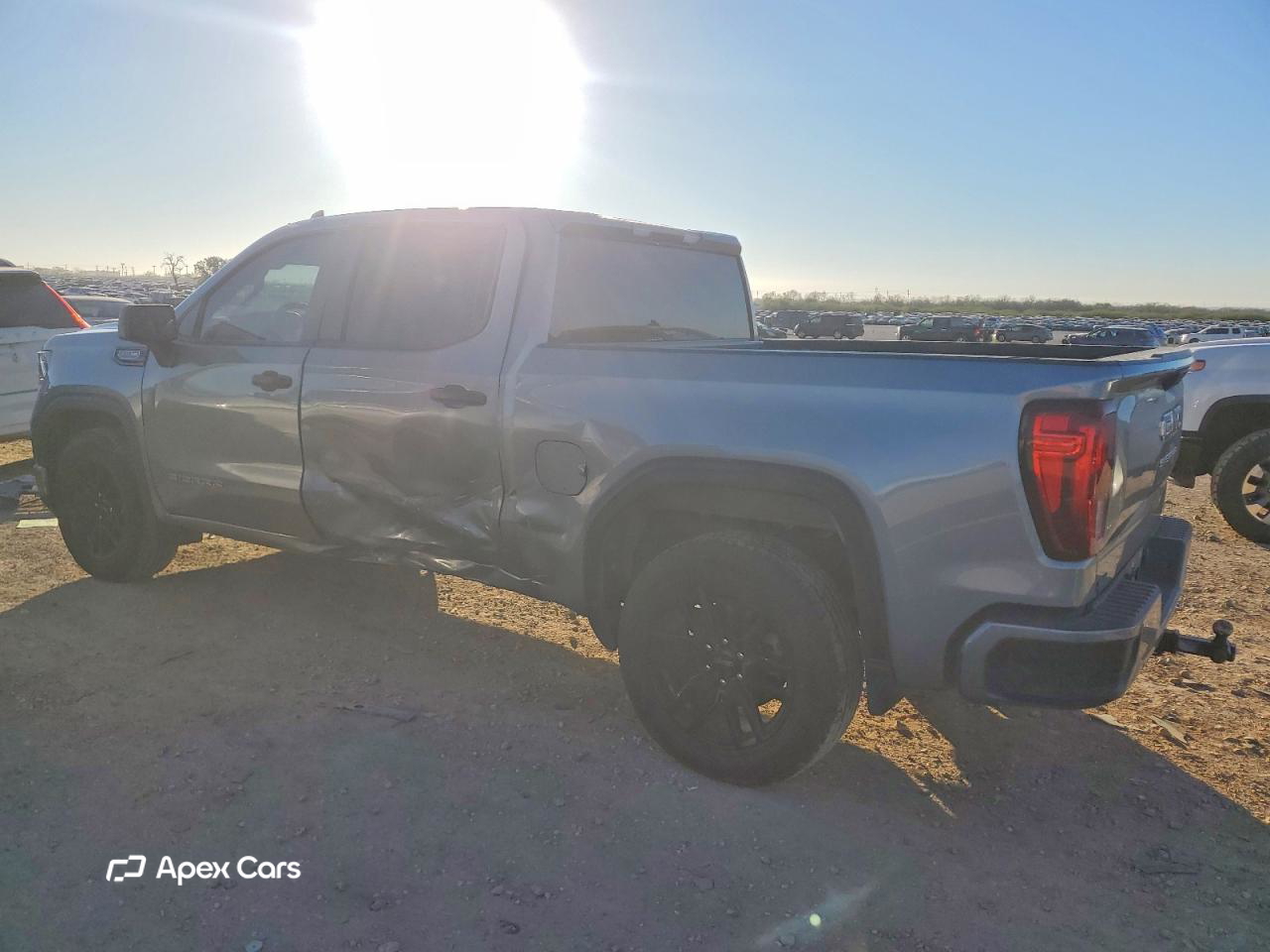 GMC Sierra 2023