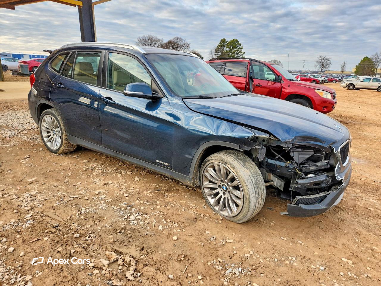 BMW X1 2014