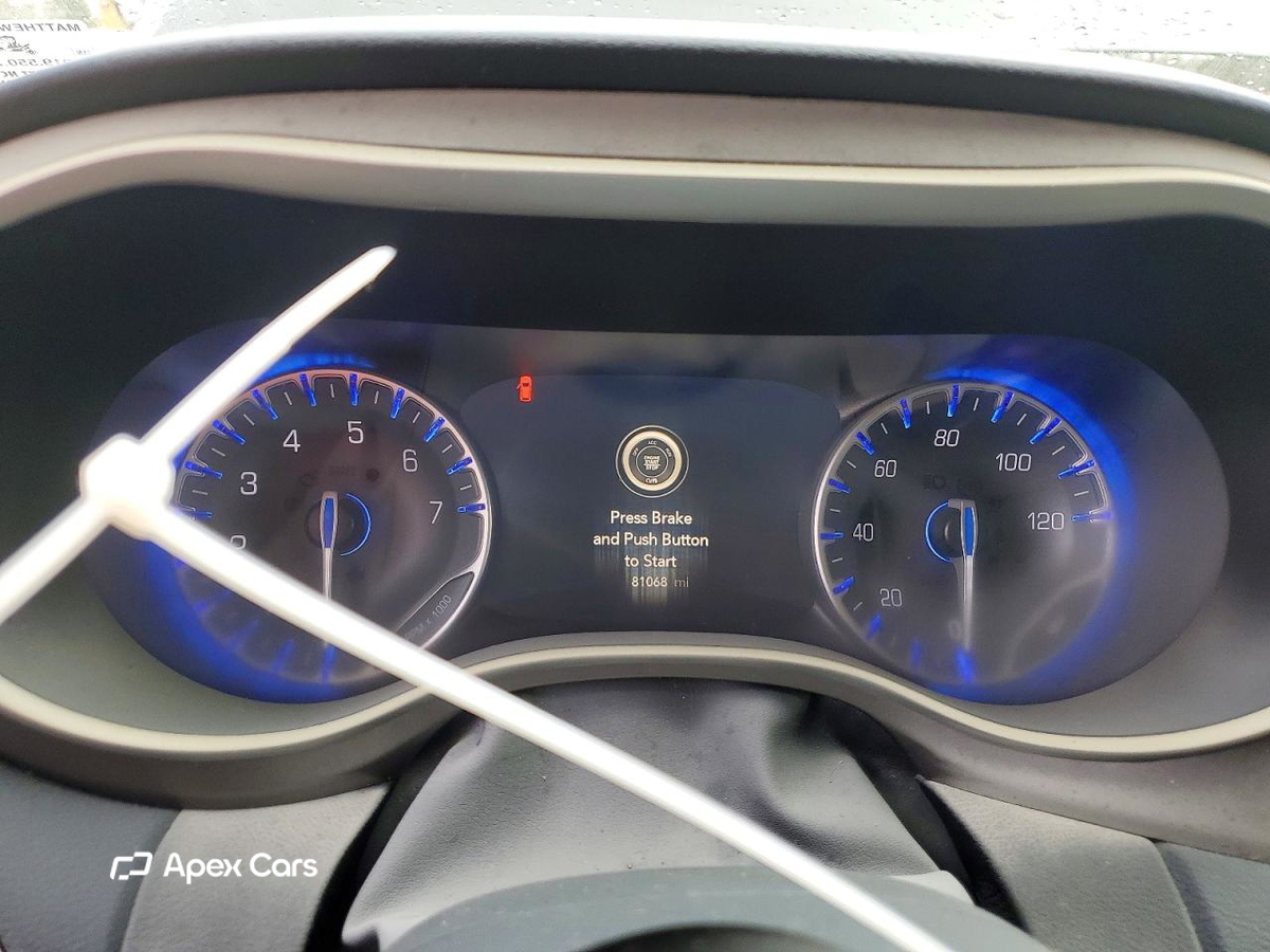 Chrysler Pacifica 2023