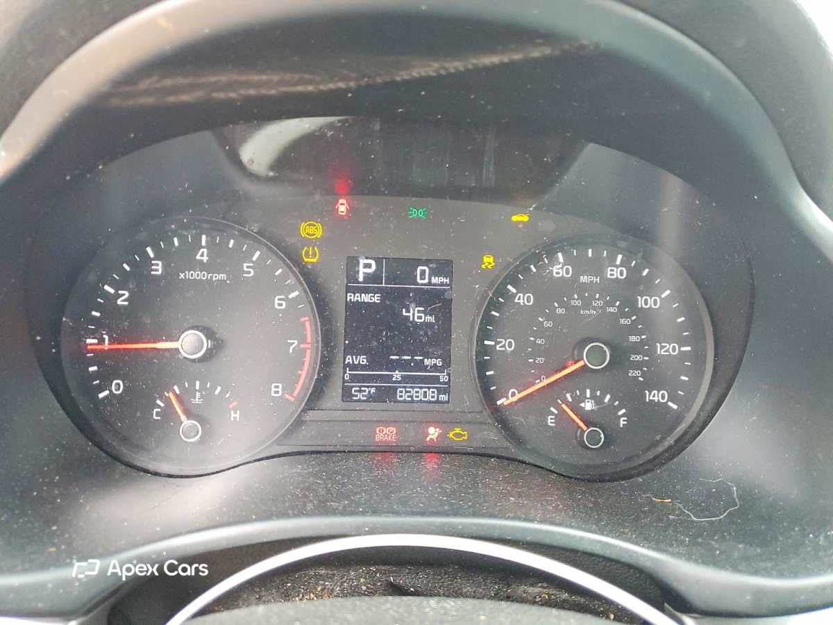 Kia Rio 2023