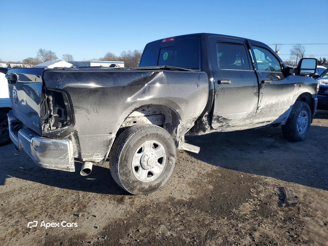 RAM 2500 2024