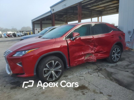 Lexus RX 2019 - Image 1 of 14