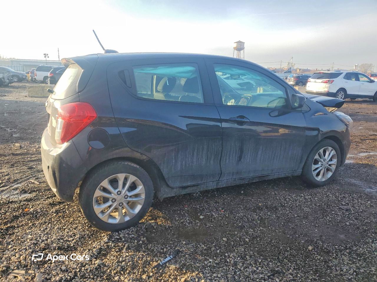 Chevrolet Spark 2021