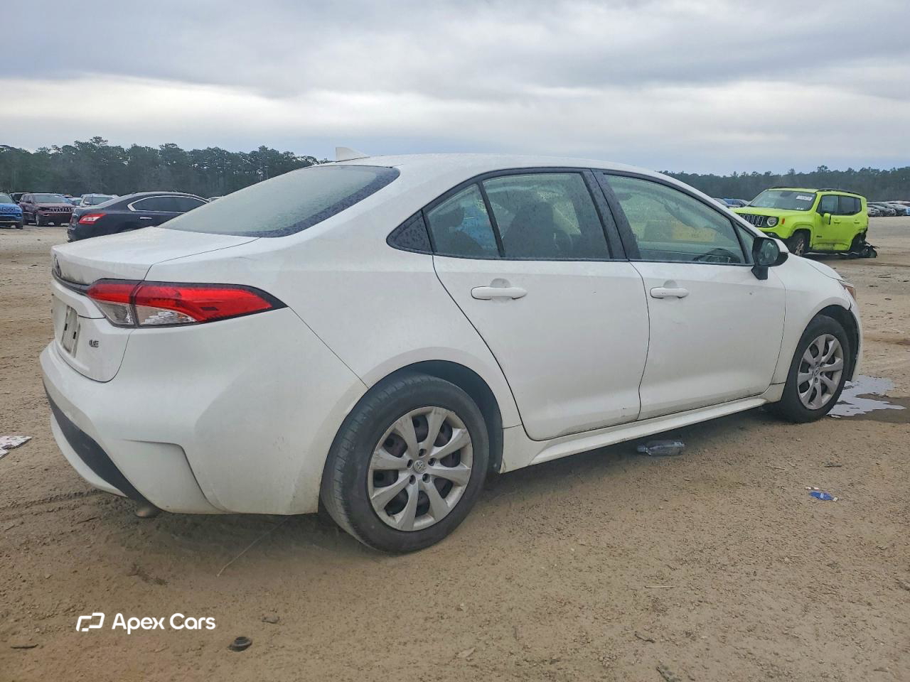Toyota Corolla 2020