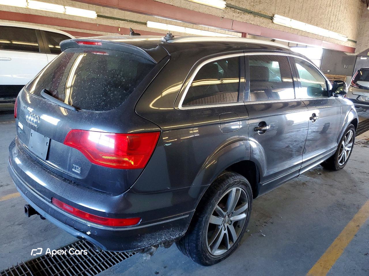 Audi Q7 2011