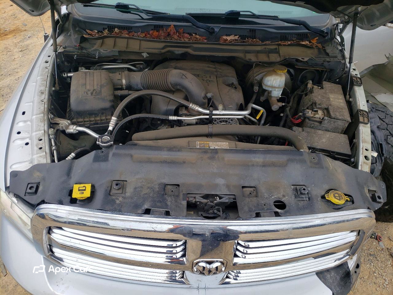 RAM 1500 2018