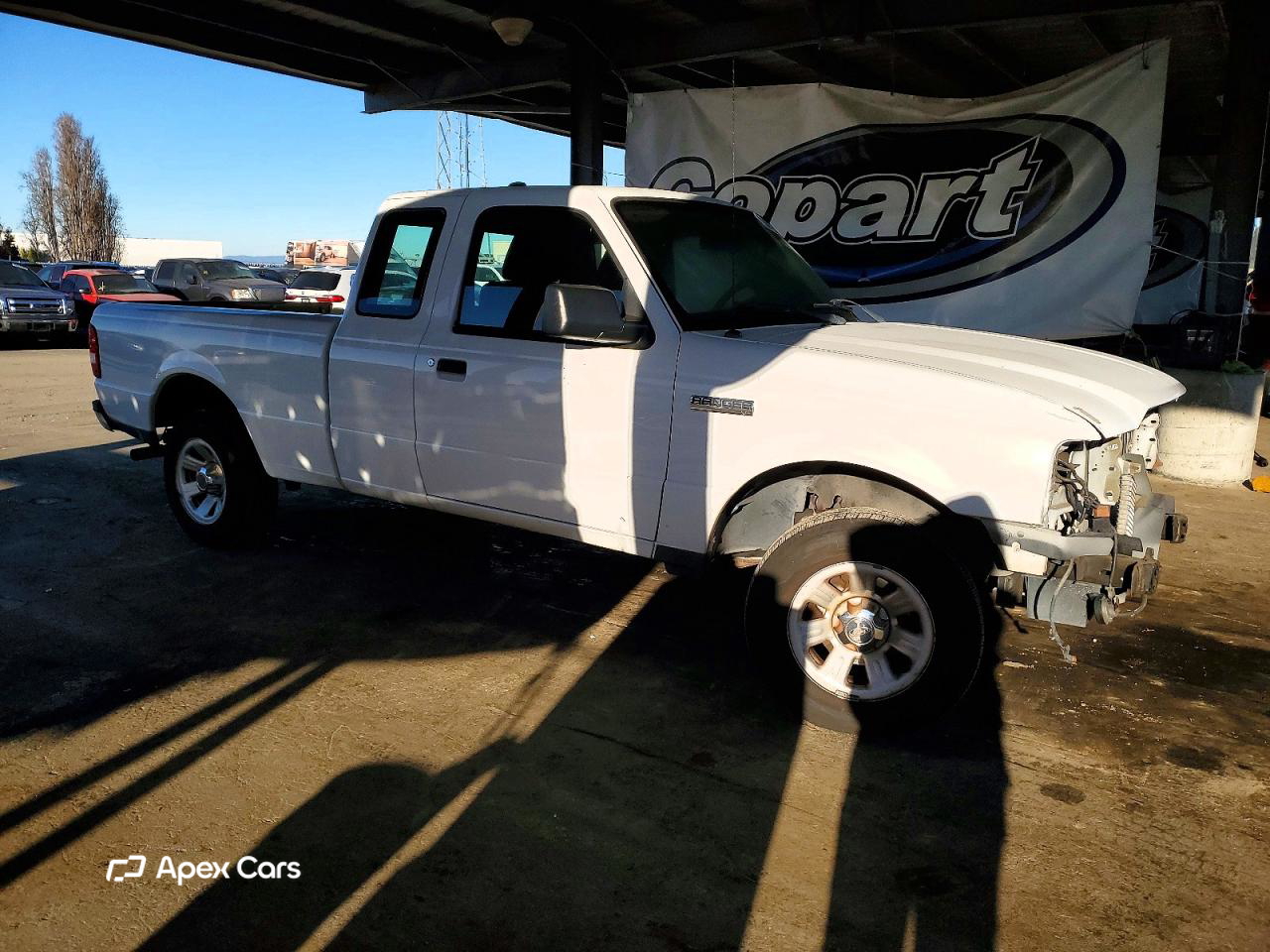 Ford Ranger 2011