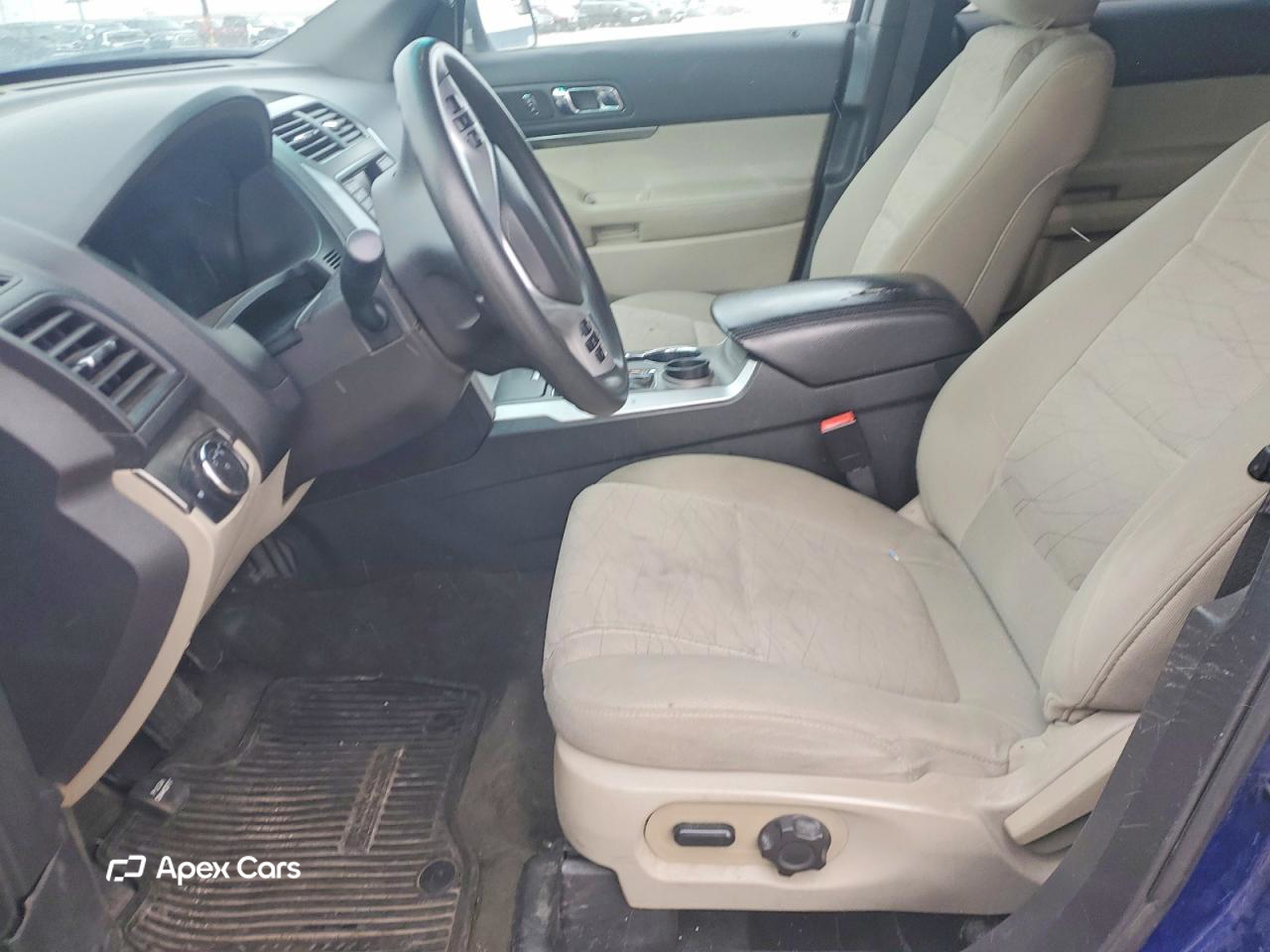 Ford Explorer 2015
