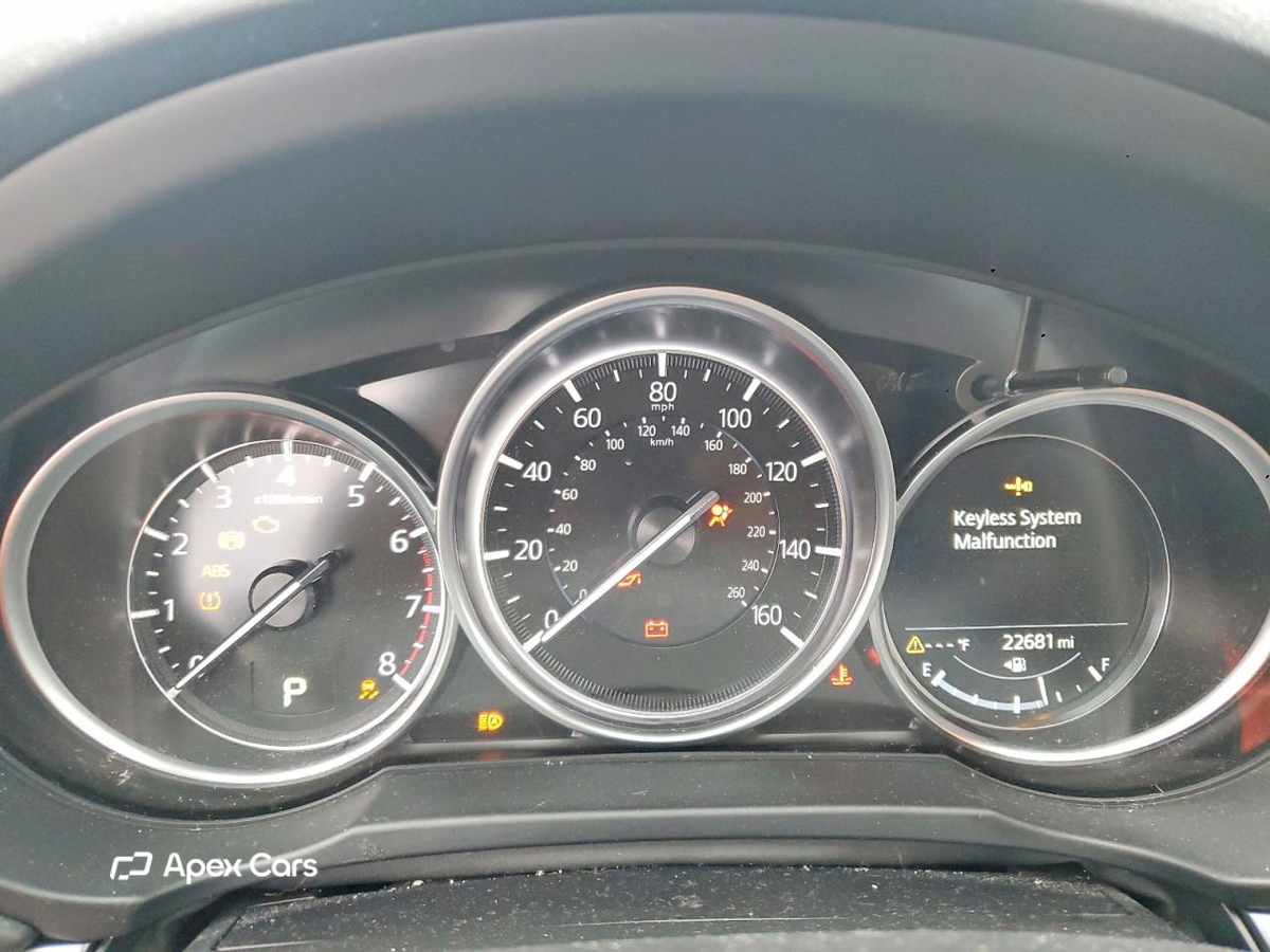 Mazda CX-5 2024
