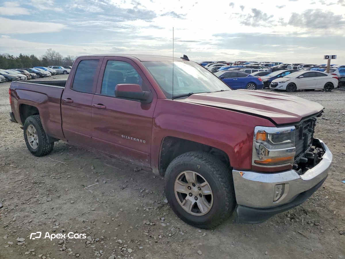 Chevrolet Silverado 2017