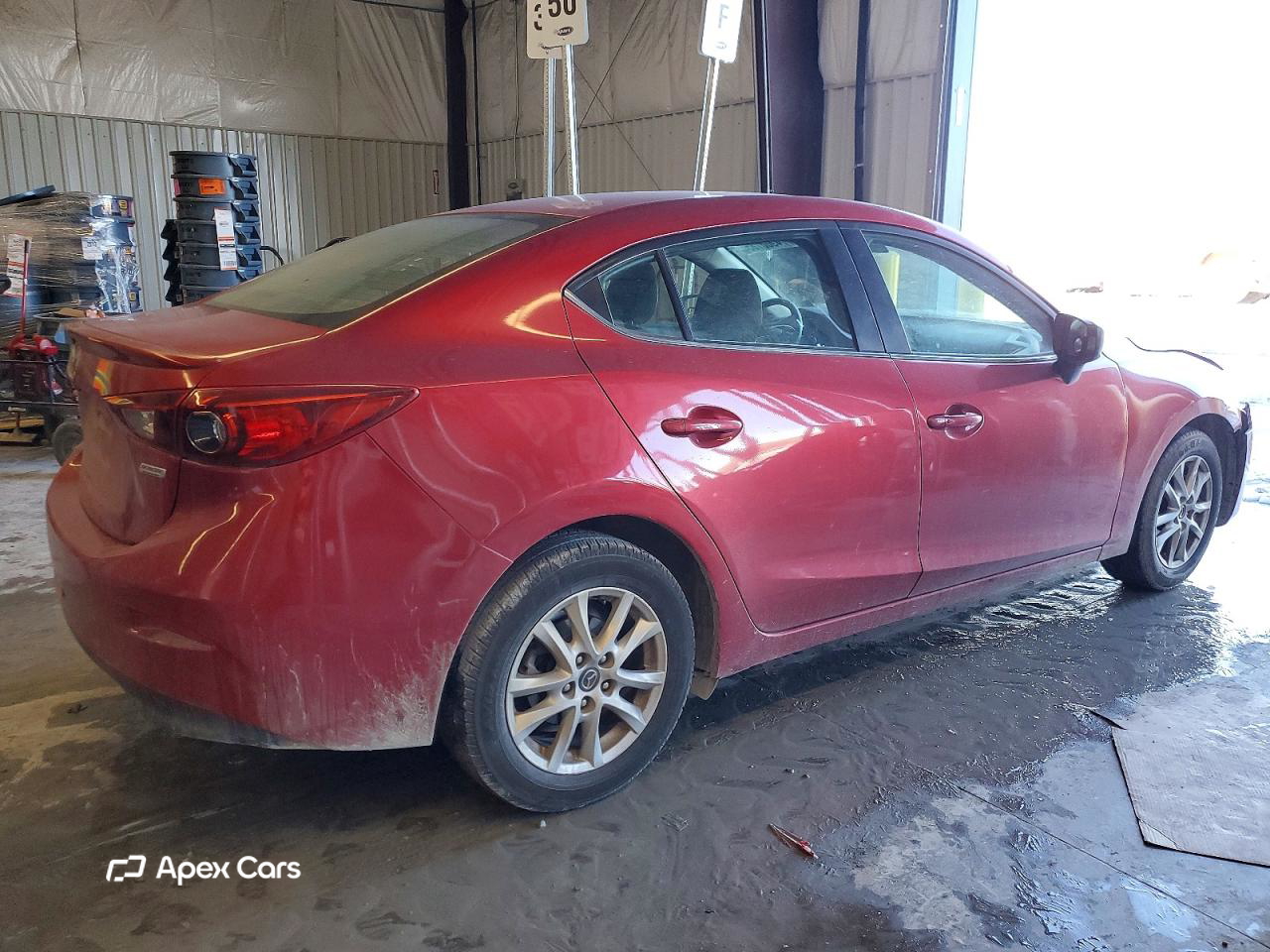 Mazda 3 2014