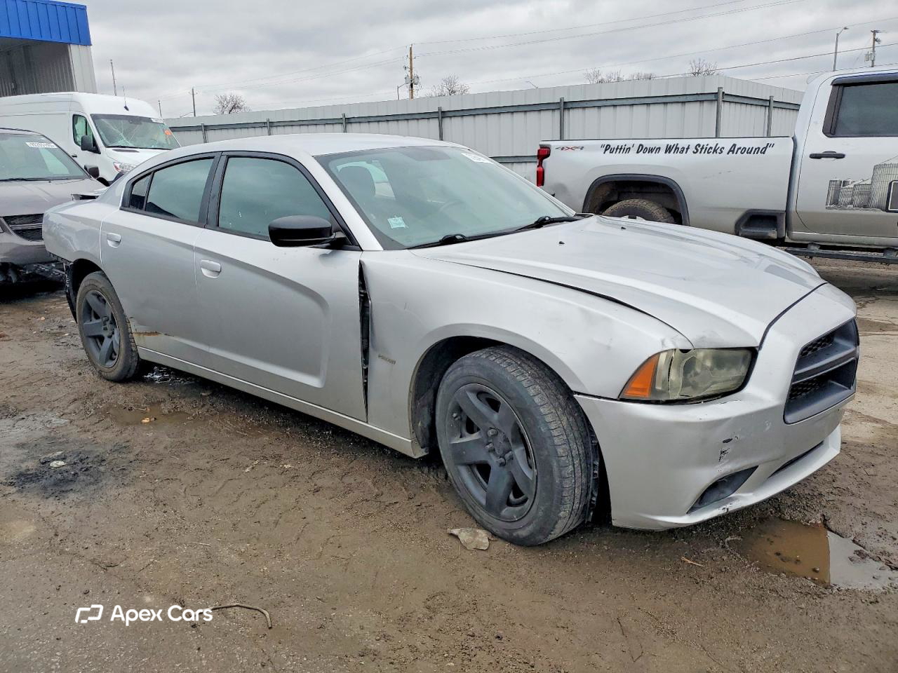 Dodge Charger 2012