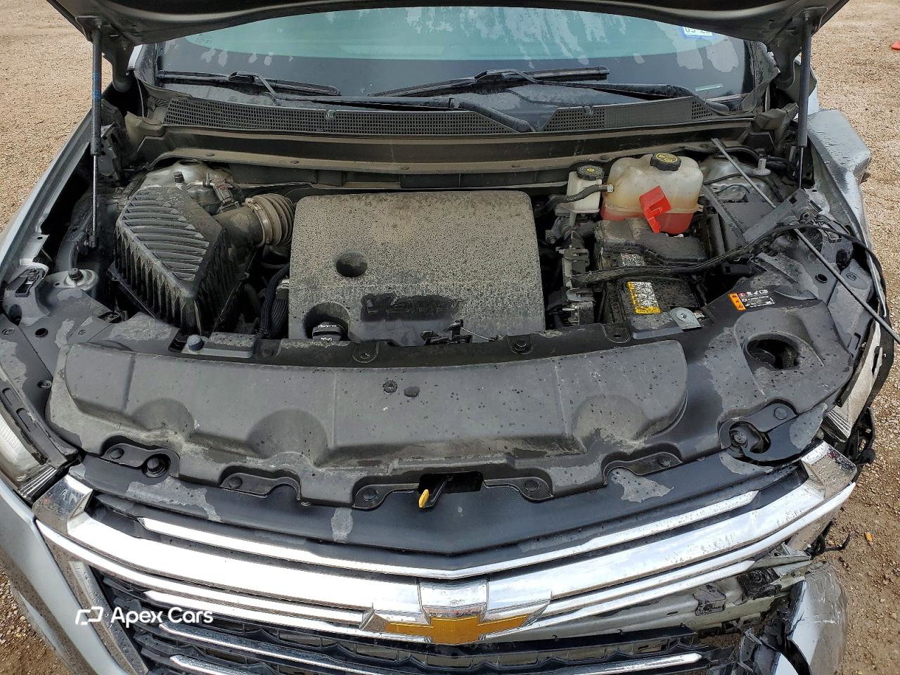 Chevrolet Traverse 2023