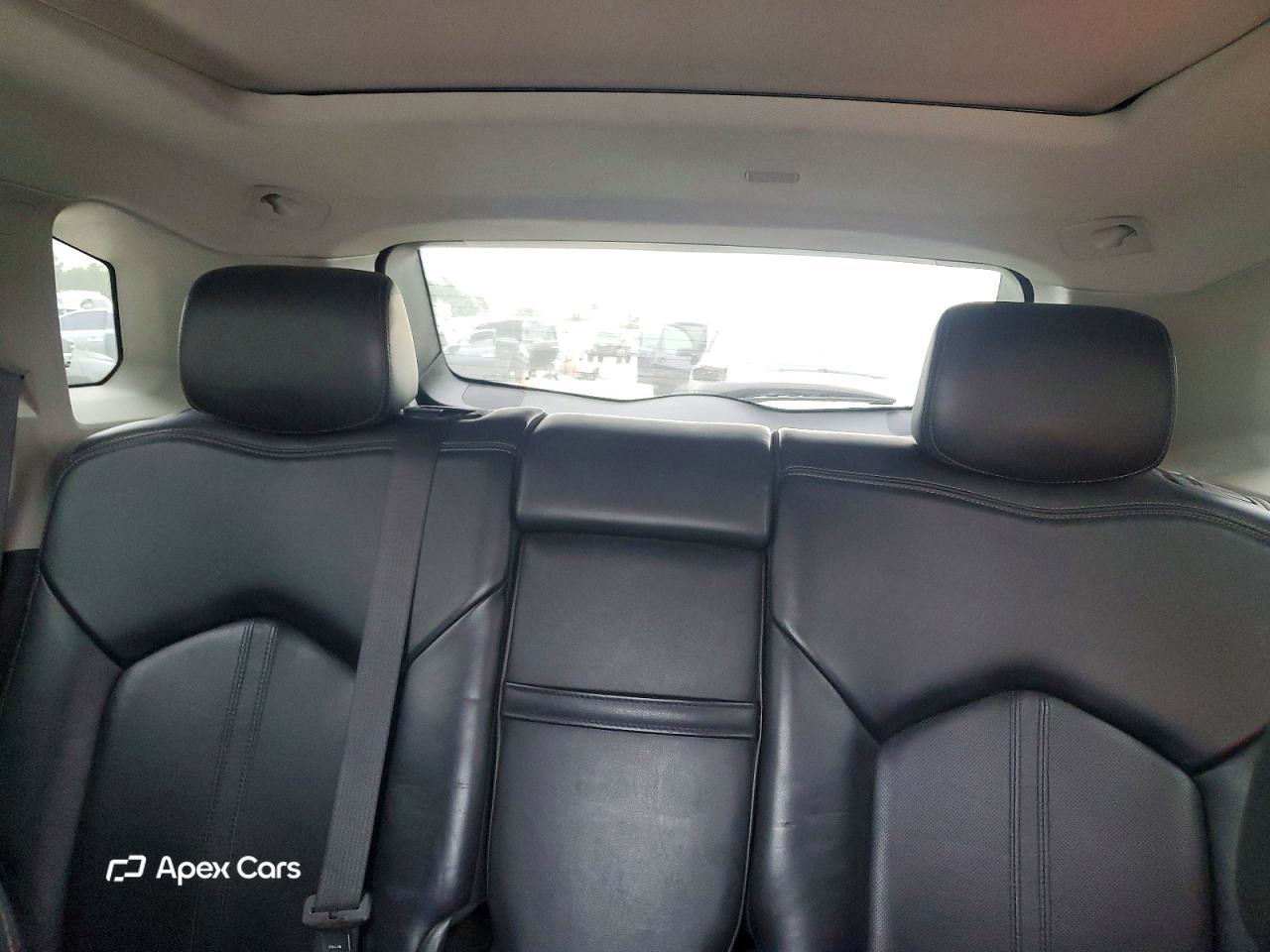 Cadillac SRX 2015