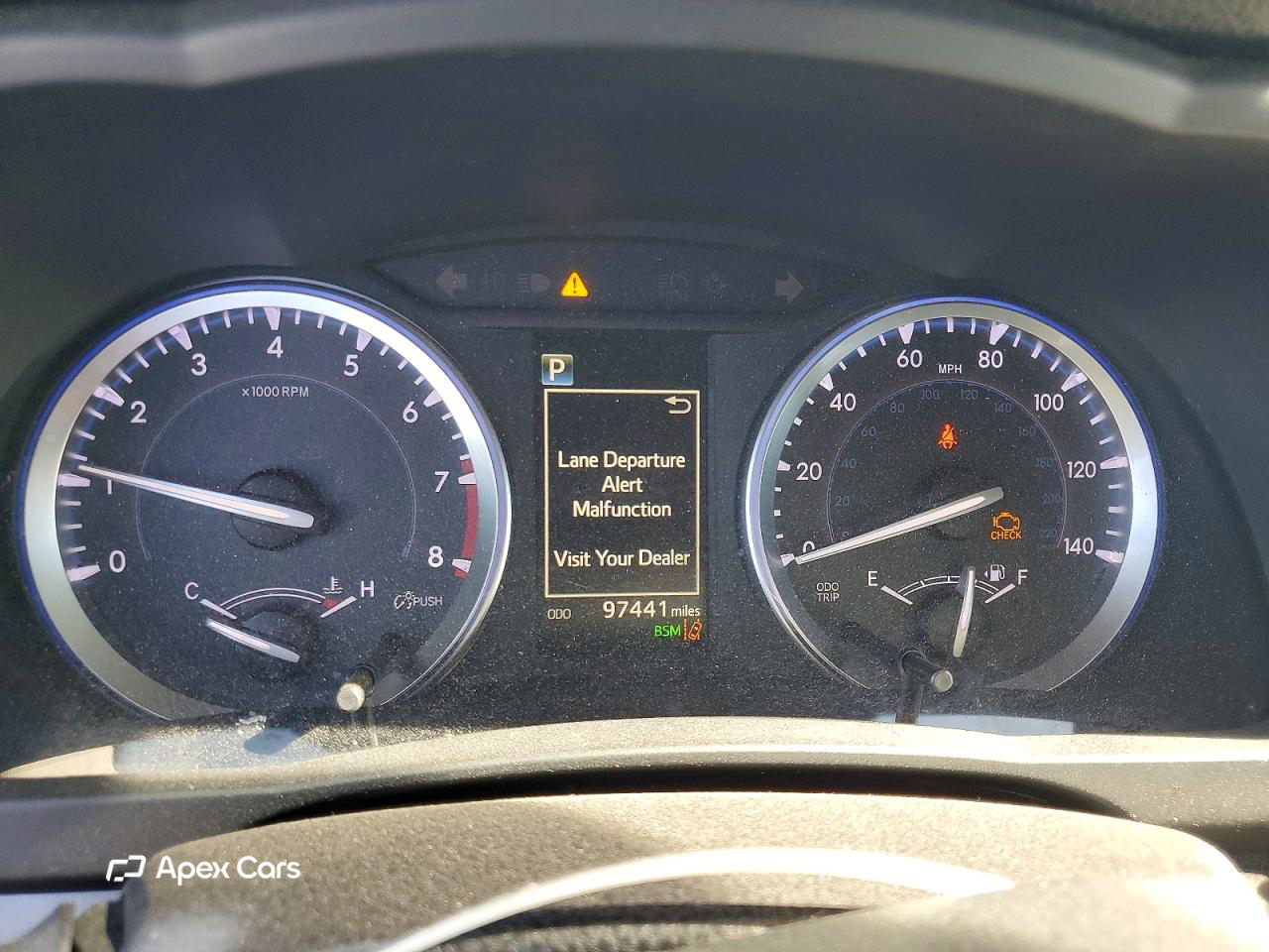 Toyota Highlander 2018