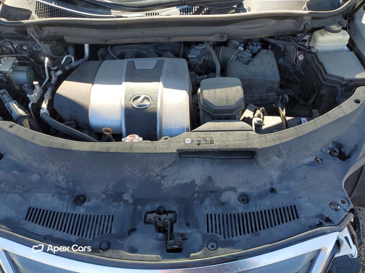 Lexus RX 2017
