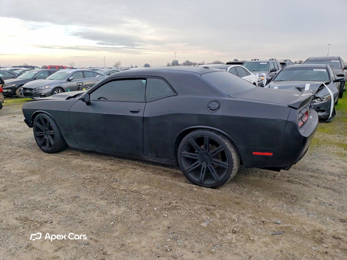 Dodge Challenger 2015