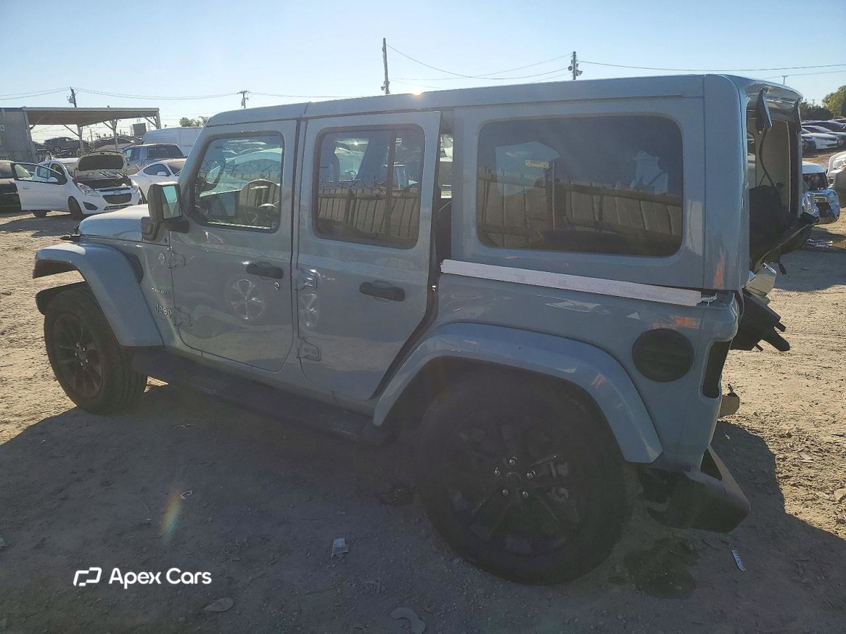 Jeep Wrangler 2024