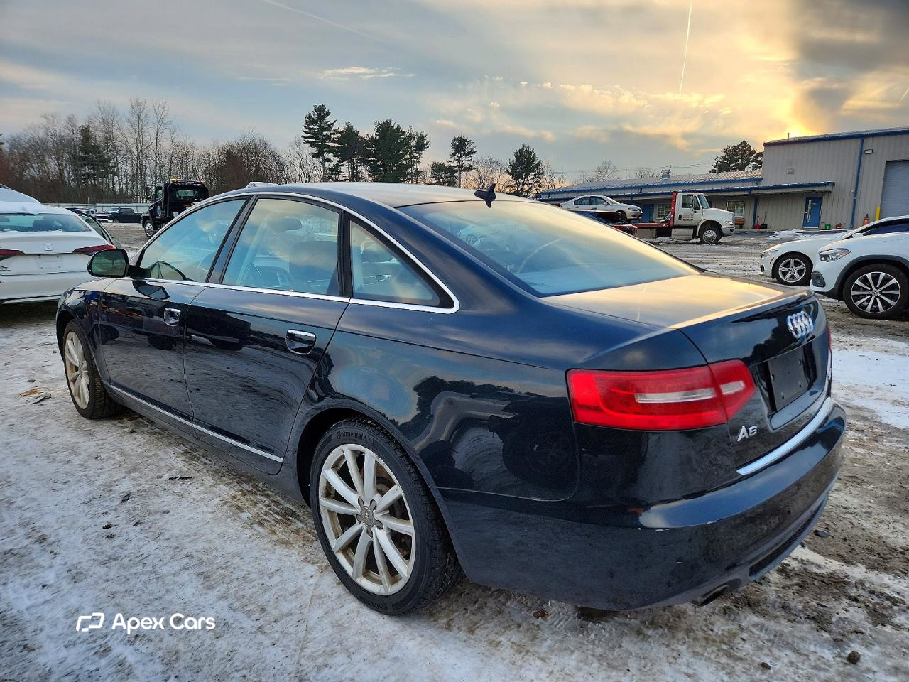 Audi A6 2011