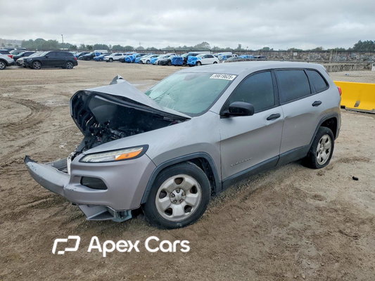 Jeep Cherokee 2016 - Zdjęcie 1 z 12