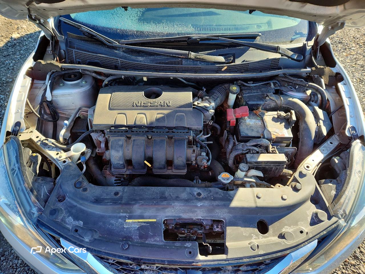 Nissan Sentra 2016