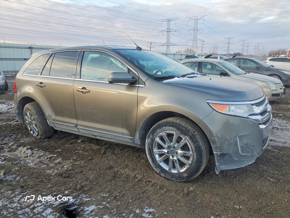 Ford Edge 2013